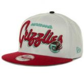 New Era Snapback Grizzlies