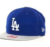 New Era Snapback Los Angeles Dodgers