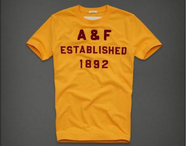 Camiseta Abercrombie Tam. (GG)