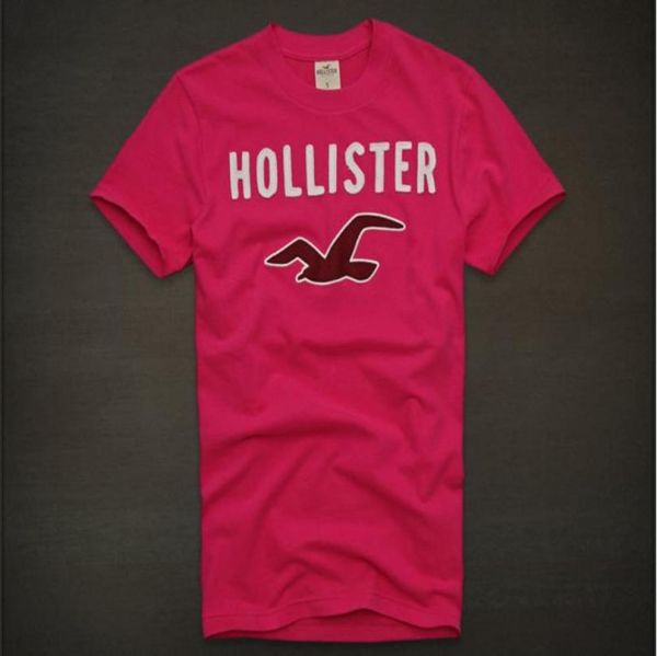 Camiseta Hollister  Tam. (p)