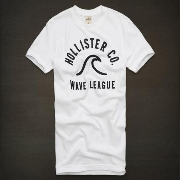 Camiseta Hollister Tam. (P)