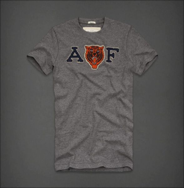 Camiseta Abercrombie Tam. (M)