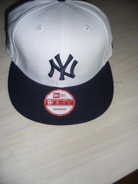 New Era Snapback New York