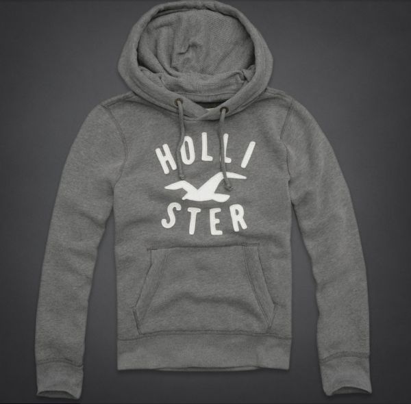 Blusa de frio Hollister Tam.(M)