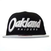 New Era Oakland Snapback