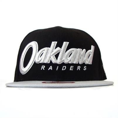 New Era Oakland Snapback