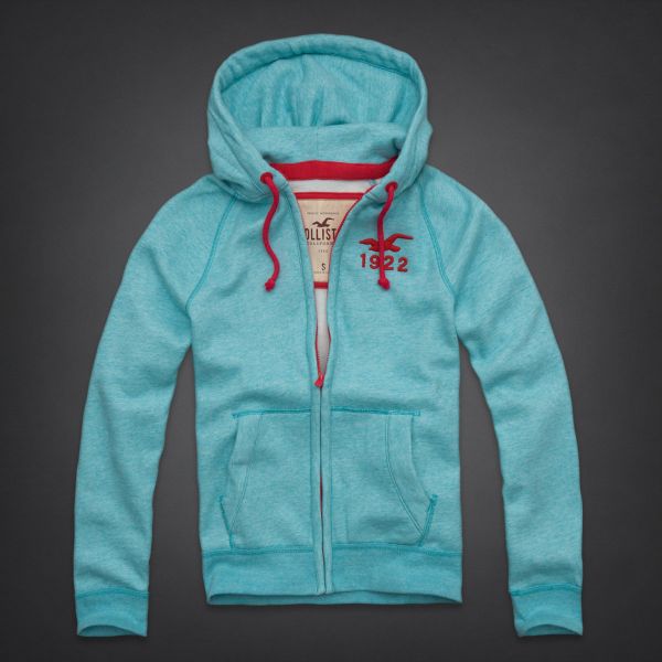 Blusa de frio Hollister Tam.(M)